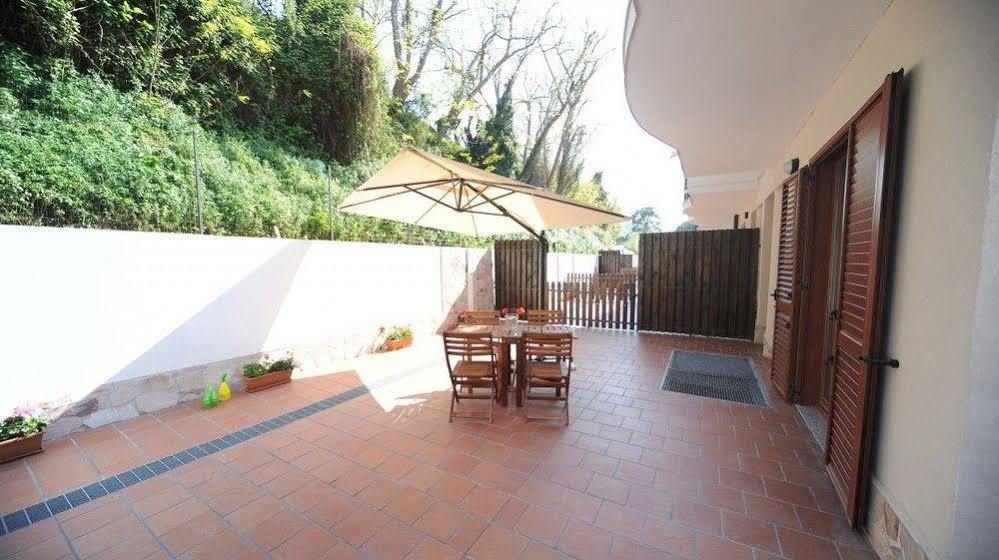 Rodia Holidays Messina Exterior foto